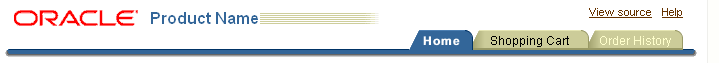 branding option: corporate branding and product branding with collage (Regular Layout)